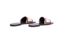 VALENTINO SLIDES VIVA SUPER STAR BROWN - 41 BR
