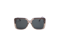 BOTTEGA SQUARE ACETATE BROWN