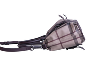 BURBERRY SMOKED SMALL NORTHFIELD BROWN