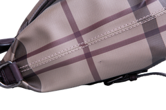 BURBERRY SMOKED SMALL NORTHFIELD BROWN