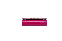 D&G 3.5 PHONE BAG PATENT PINK