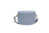 DIOR BOBBY SMALL LEATHER GREY