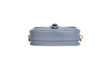 DIOR BOBBY SMALL LEATHER GREY
