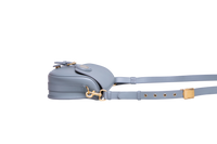 DIOR BOBBY SMALL LEATHER GREY
