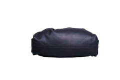BOTTEGA THE POUCH LEATHER BLACK