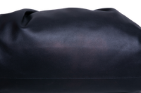 BOTTEGA THE POUCH LEATHER BLACK