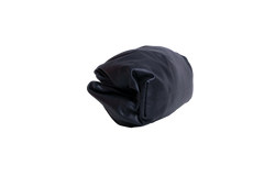 BOTTEGA THE POUCH LEATHER BLACK