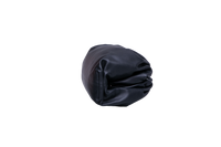 BOTTEGA THE POUCH LEATHER BLACK