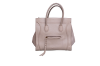CELINE PHANTOM LUGGAGE LEATHER BEIGE