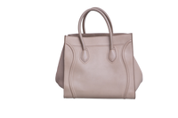 CELINE PHANTOM LUGGAGE LEATHER BEIGE