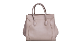 CELINE PHANTOM LUGGAGE LEATHER BEIGE