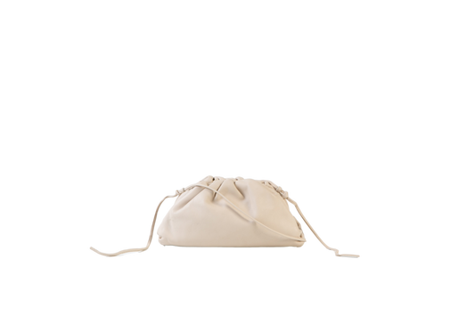 BOTTEGA VENETA MINI POUCH GELO