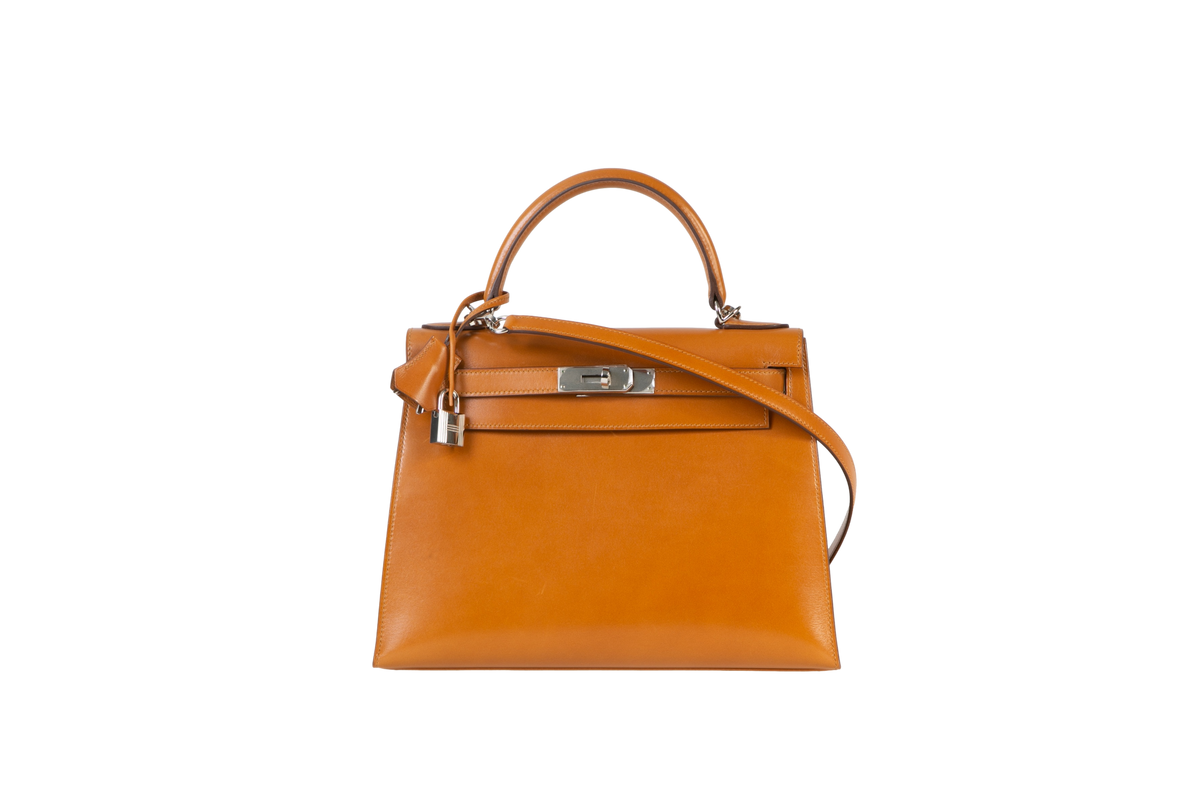 HERMÈS KELLY 28 SELLIER