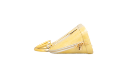 LV ALMA PM VERNIS YELLOW