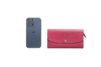LV WALLET EPI FUCHSIA