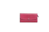 LV WALLET EPI FUCHSIA
