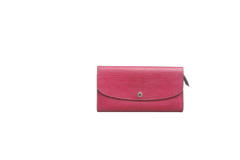 LV WALLET EPI FUCHSIA