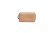 GUCCI WALLET SOHO ZIPPER BEIGE