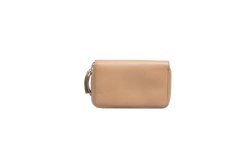 GUCCI WALLET SOHO ZIPPER BEIGE