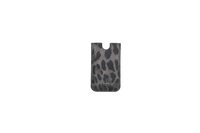 DG PHONE CASE LEOPARD GREY