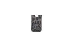 DG PHONE CASE LEOPARD GREY