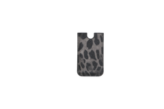 DG PHONE CASE LEOPARD GREY