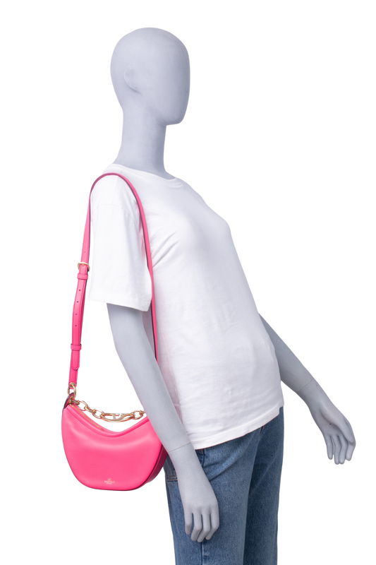 VALENTINO VLOGO MOON MINI PINK