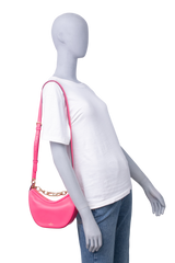 VALENTINO VLOGO MOON MINI PINK
