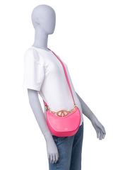 VALENTINO VLOGO MOON MINI PINK