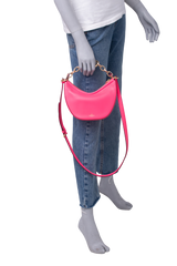 VALENTINO VLOGO MOON MINI PINK