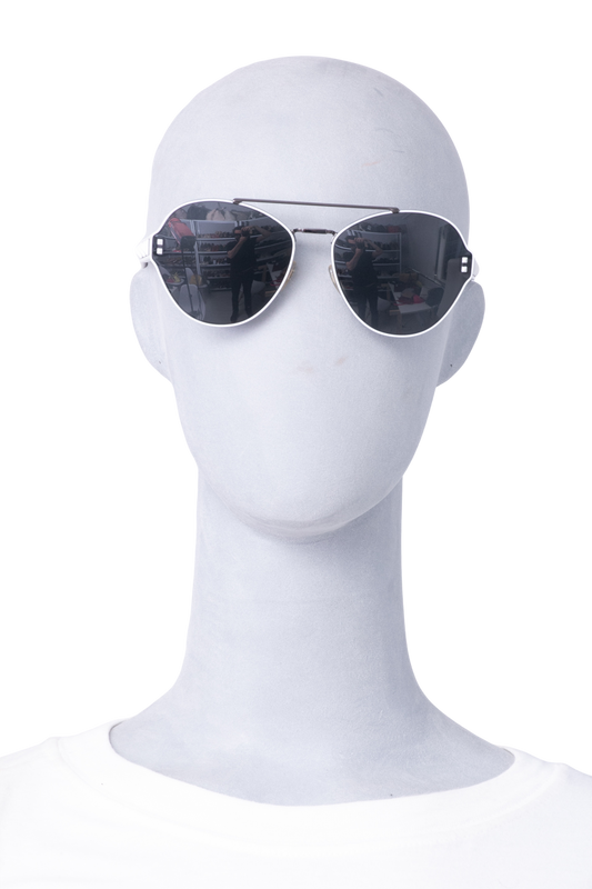 VALENTINO AVIATOR WHITE