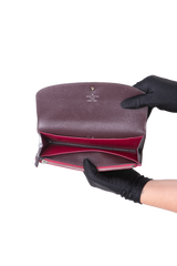 LV WALLET EPI FUCHSIA