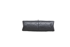 CHANEL 2.55 REISSUE 226 MEDIUM DF LAMBSKIN BLACK