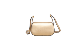 VALENTINO VLOGO CHAIN GOLD NAPPA