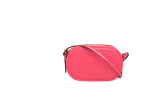 VALENTINO VLOGO CAMERA PINK CROSSBODY