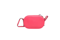 VALENTINO VLOGO CAMERA PINK CROSSBODY