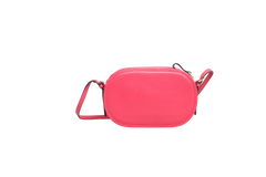 VALENTINO VLOGO CAMERA PINK CROSSBODY