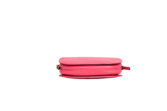 VALENTINO VLOGO CAMERA PINK CROSSBODY