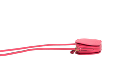 VALENTINO VLOGO CAMERA PINK CROSSBODY