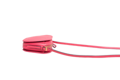 VALENTINO VLOGO CAMERA PINK CROSSBODY