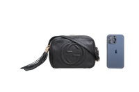 GUCCI SOHO DISCO BLACK