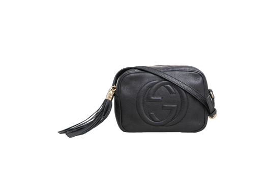 GUCCI SOHO DISCO BLACK