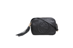 GUCCI SOHO DISCO BLACK