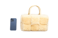 BOTTEGA ARCO SHEARLING TEDDY