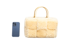 BOTTEGA ARCO SHEARLING TEDDY