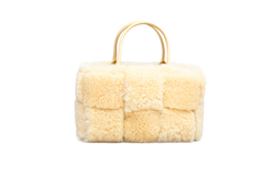 BOTTEGA ARCO SHEARLING TEDDY