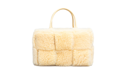BOTTEGA ARCO SHEARLING TEDDY