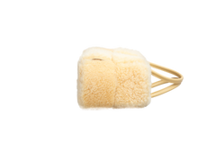 BOTTEGA ARCO SHEARLING TEDDY