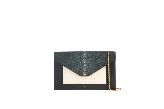 CELINE POCKET ENVELOPE STINGRAY