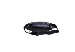 YSL NUX BELT BAG NYLON BLACK